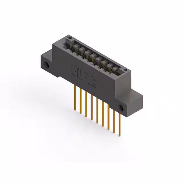 396-009-541-112 EDAC Inc.  Edgeboard Connectors